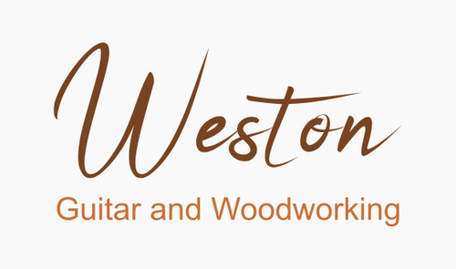 Weston Guitar and Woodworking logo